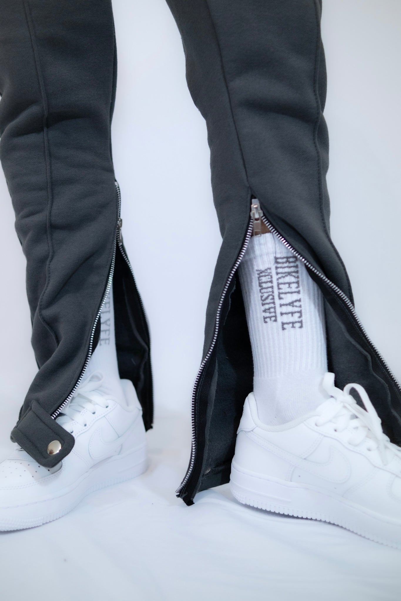 Bikelyfe Xclusive University socks