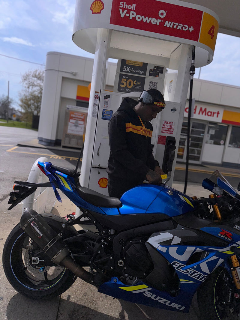 Fill’er Up Pullover Hoodie