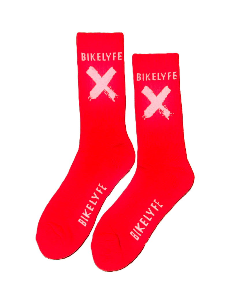 Signature BikelyfeX Socks