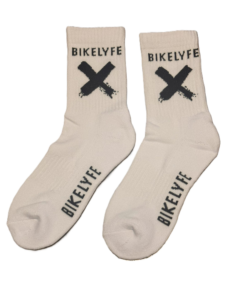 Signature BikelyfeX Socks