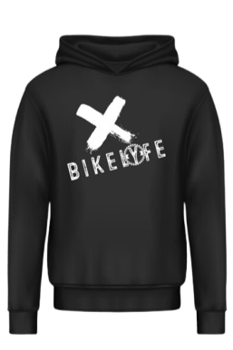 Signature BikelyfeX Hoodie