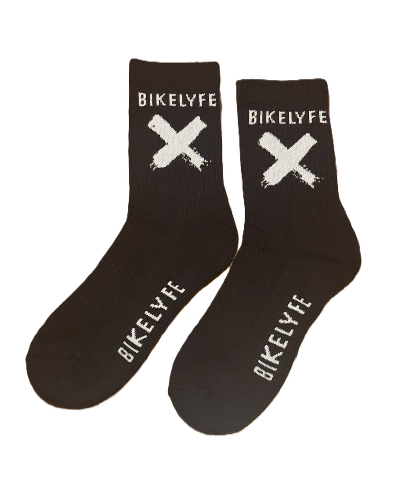 Signature BikelyfeX Socks
