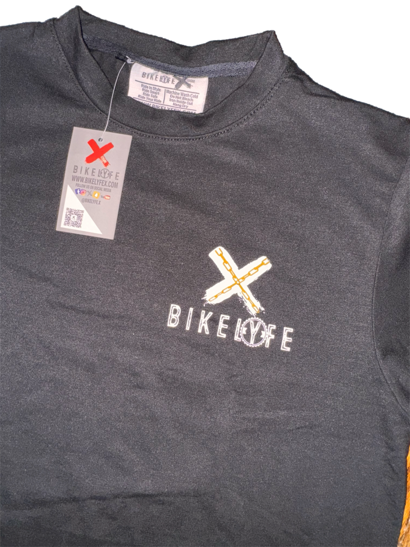 Sentenced to Bikelyfe Without Parole T-Shirt