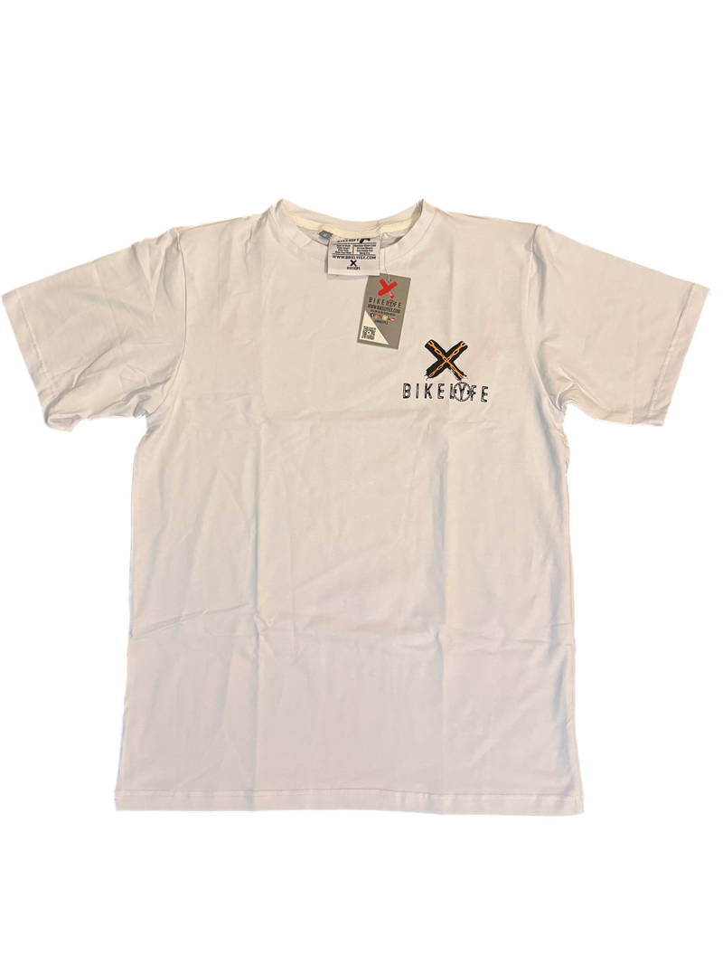 Sentenced to Bikelyfe Without Parole T-Shirt