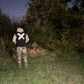 Outside Camo Hoodie