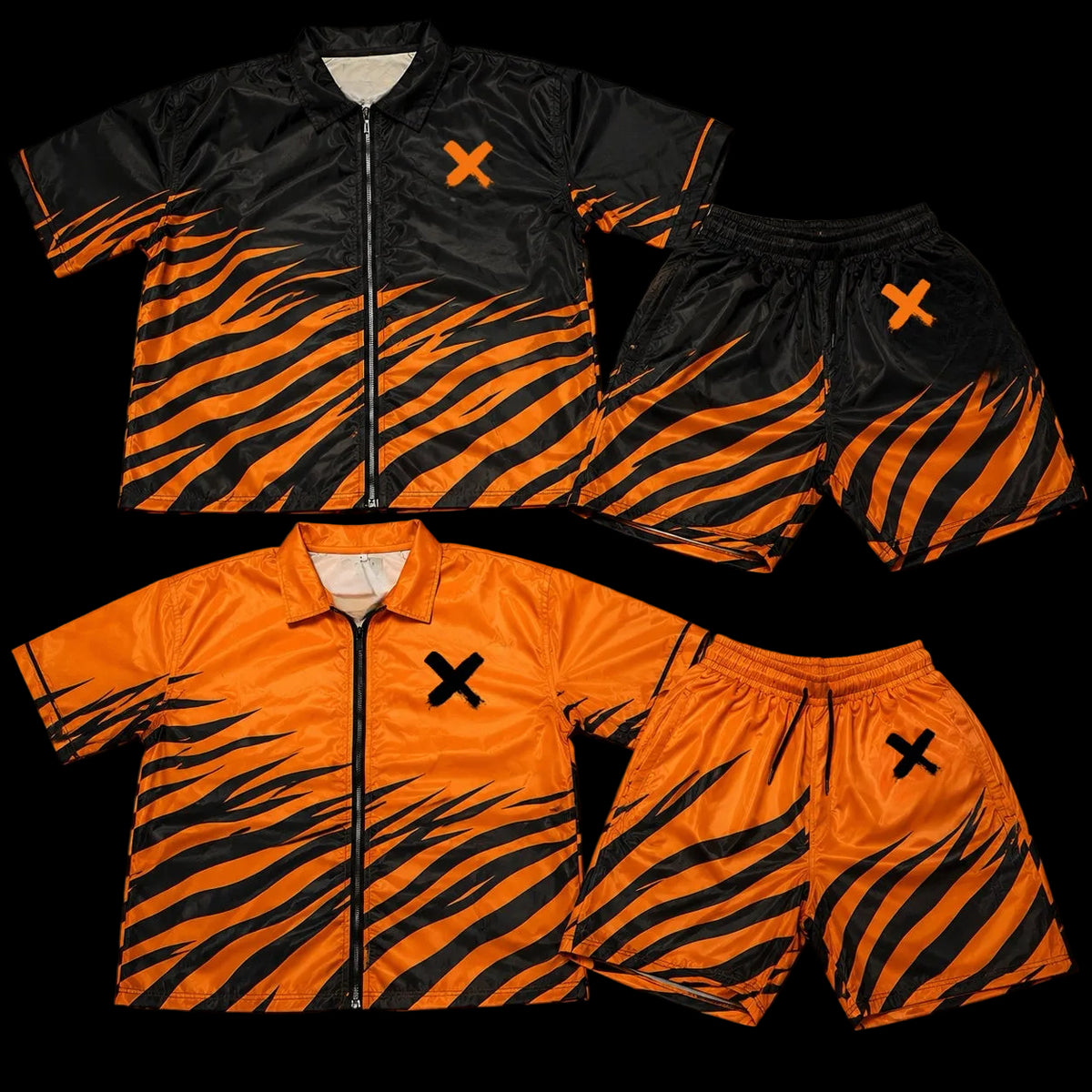 Men’s XCLUSIVE Cincinnati Windbreaker Set