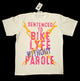 Sentenced to Bikelyfe Without Parole Tee