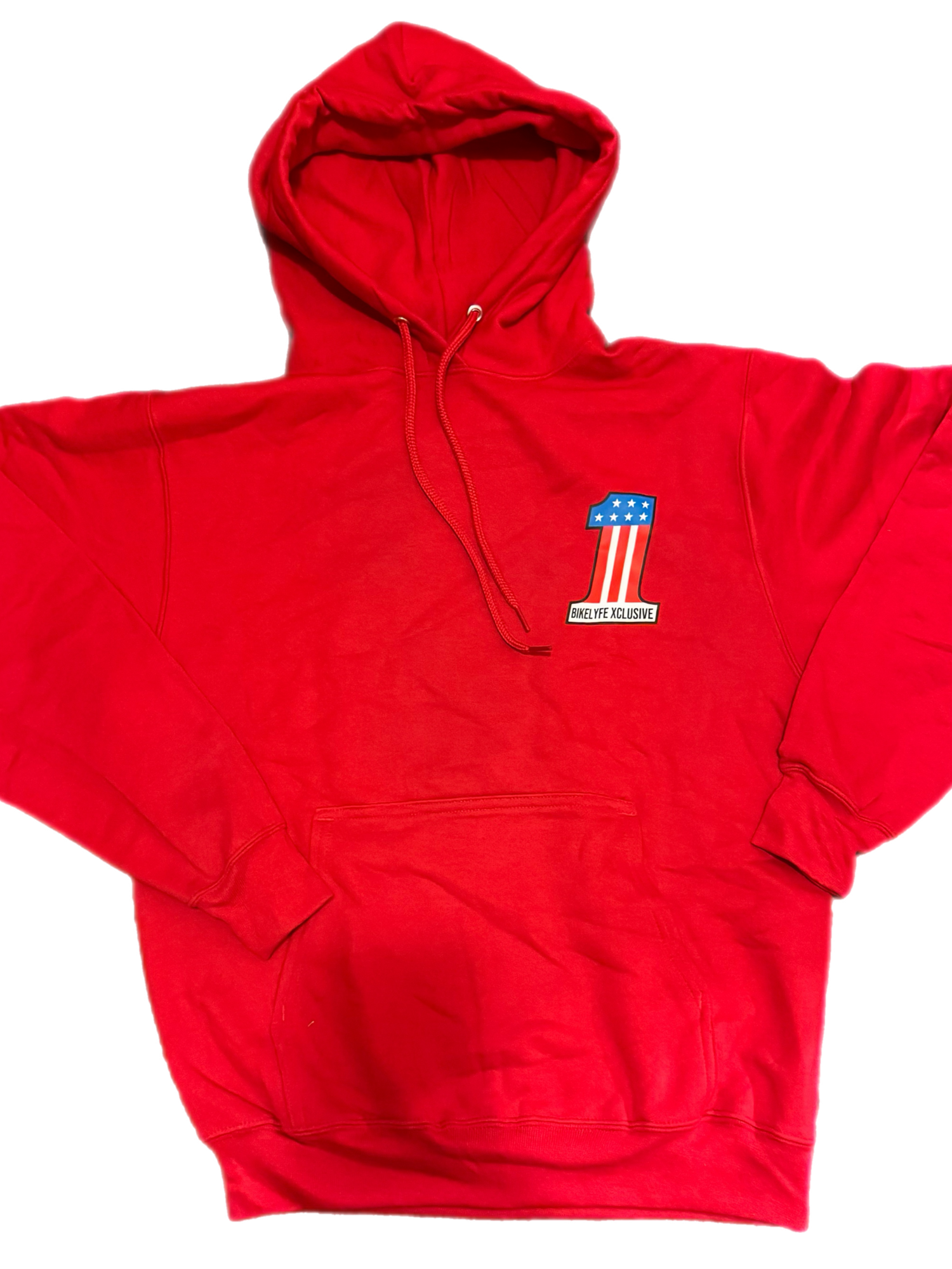 #1 Bikelyfe Xclusive Pullover hoodie