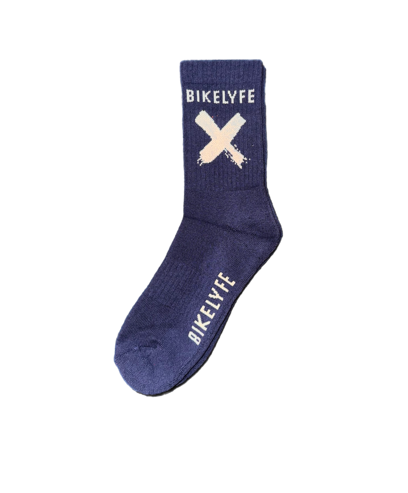 Signature BikelyfeX Socks