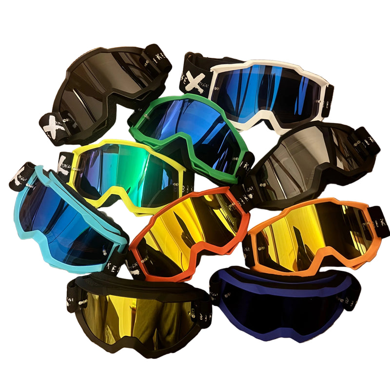 Bikelyfe Xclusive Performance Goggles