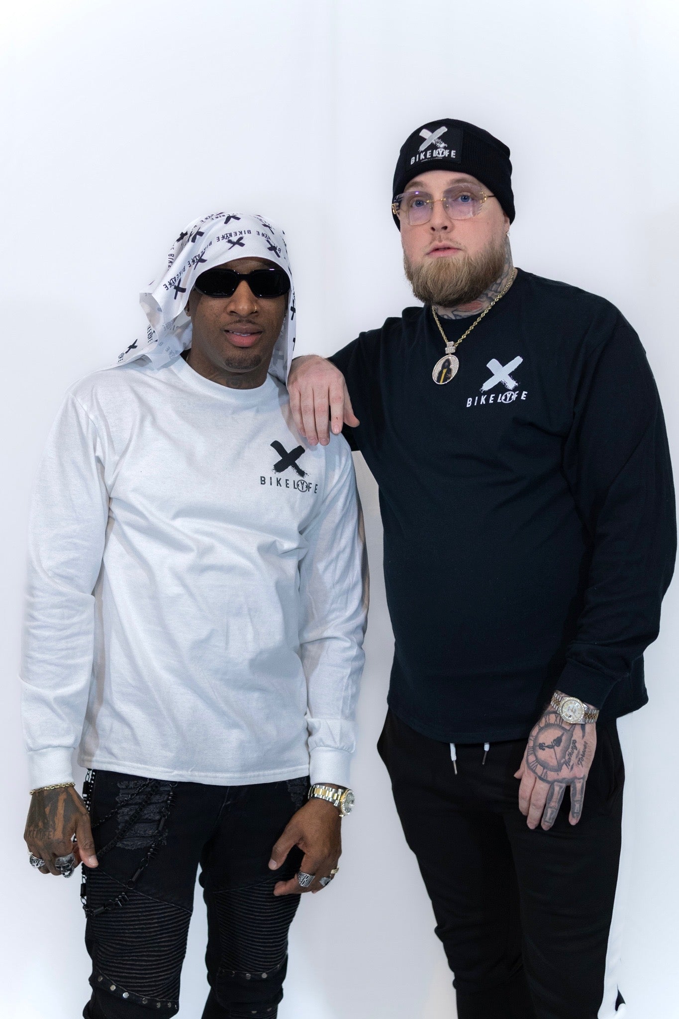 Signature BikelyfeX Long sleeve TShirt