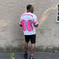 Bikelyfe Xclusive “6 Year anniversary” CROP OVERSIZED jersey