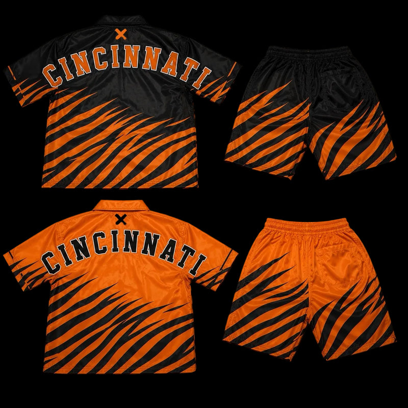 Men’s XCLUSIVE Cincinnati Windbreaker Set