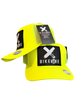 Bikelyfe snapback trucker cap