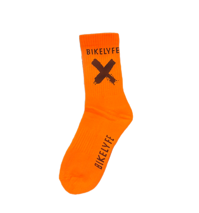 Signature BikelyfeX Socks
