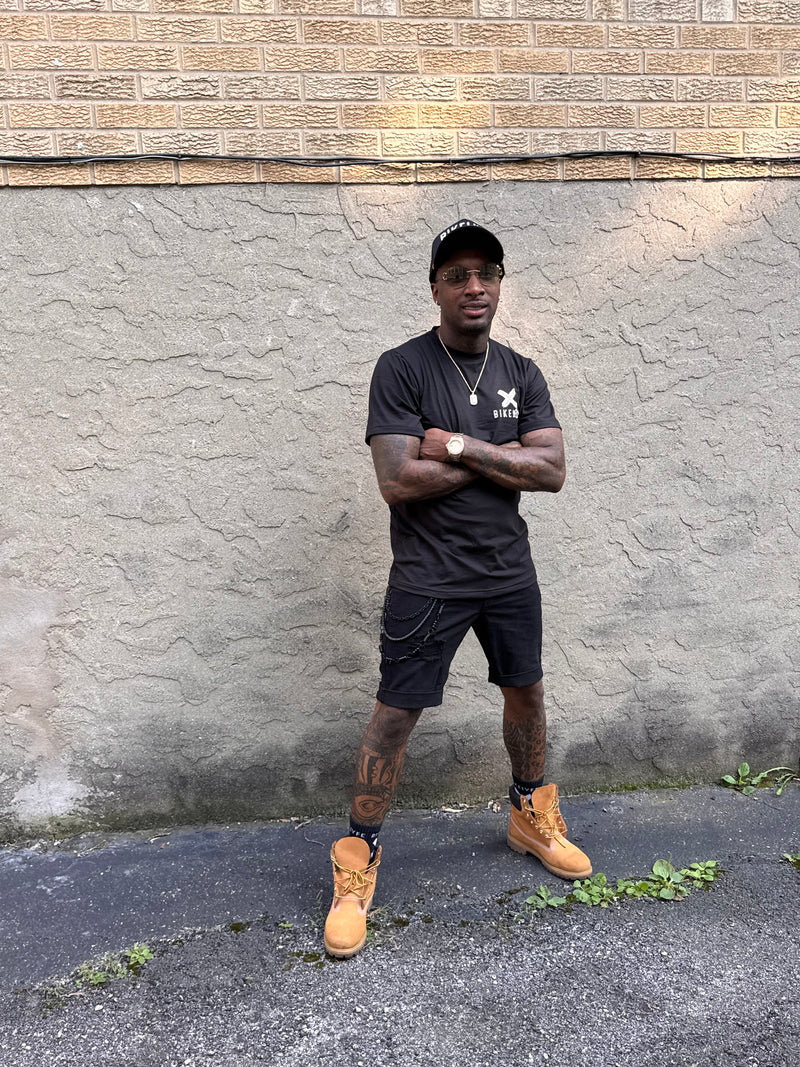 Sentenced to Bikelyfe Without Parole T-Shirt