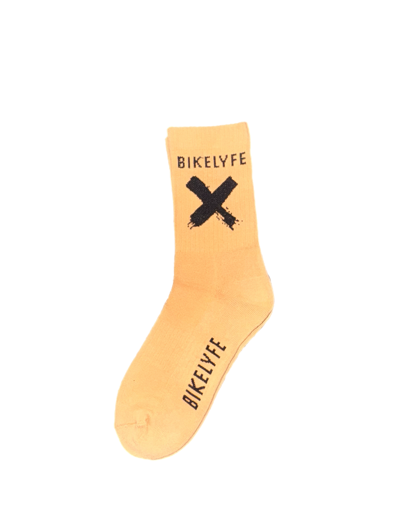 Signature BikelyfeX Socks