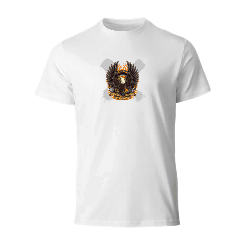 BikelyfeX Eagle Mechanic button up + FREE TSHIRT