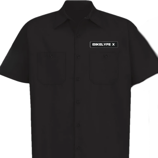 BikelyfeX Eagle Mechanic button up