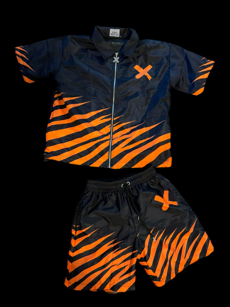 Men’s XCLUSIVE Cincinnati Windbreaker Set