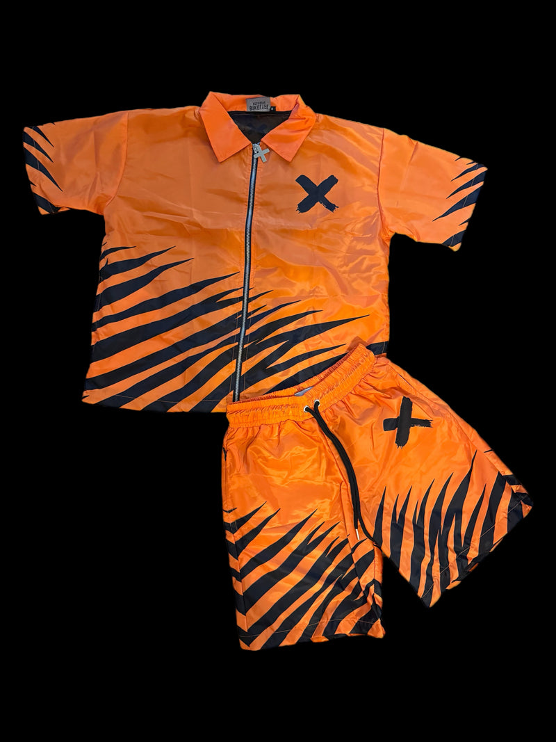 Men’s XCLUSIVE Cincinnati Windbreaker Set