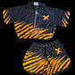 Women’s XCLUSIVE Cincinnati Crop Windbreaker Set