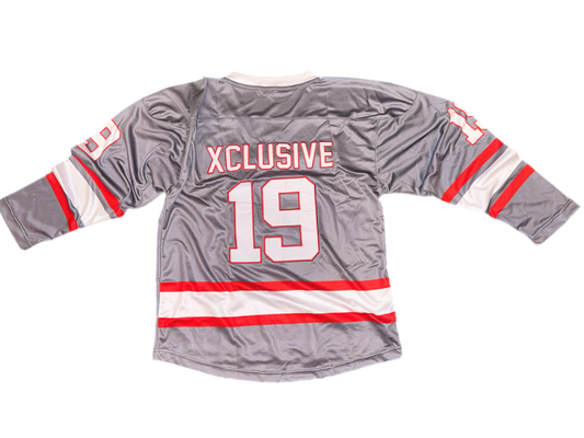 BikelyfeX Hockey Jersey #19 collection