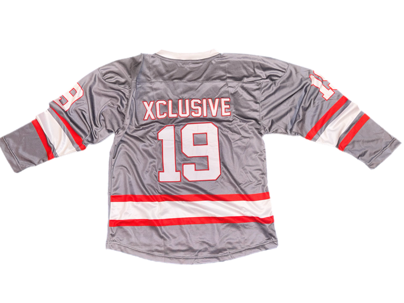 BikelyfeX Hockey Jersey #19 collection