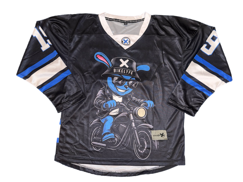 BikelyfeX Hockey Jersey #19 collection