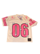 Bikelyfe Xclusive “6 Year anniversary” CROP OVERSIZED jersey