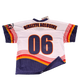 Bikelyfe Xclusive “6 Year Anniversary ” CROP OVERSIZED Jersey