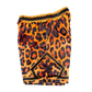 BIKELYFE Shorts - Leopard Print