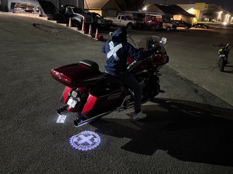 Bikelyfe Xclusive Puddle light