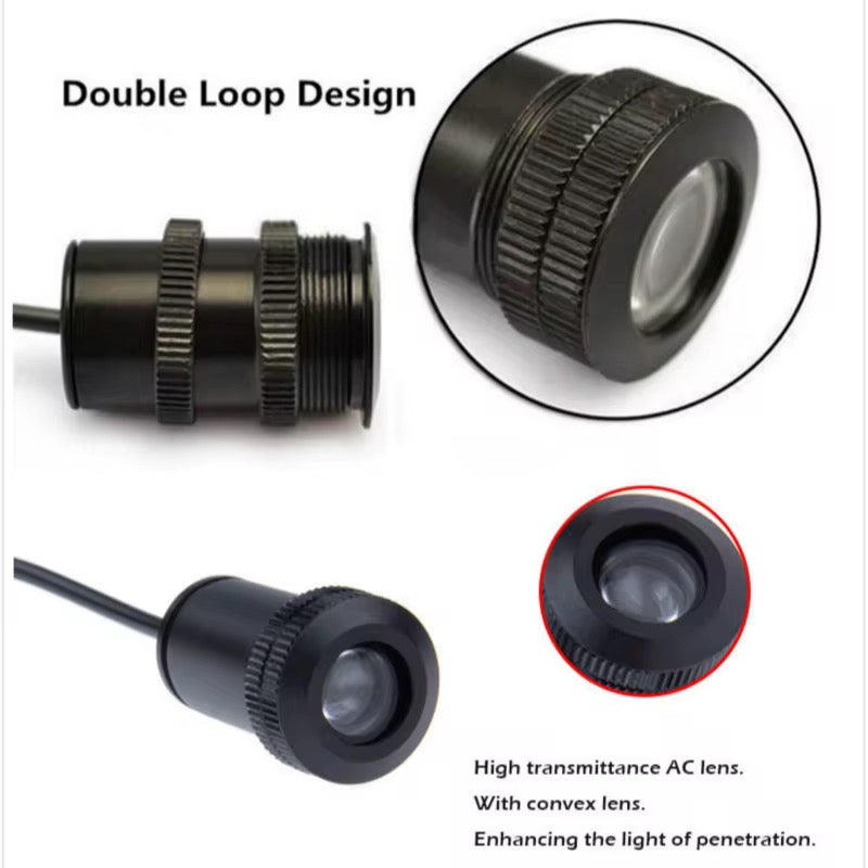 Bikelyfe Xclusive Puddle light