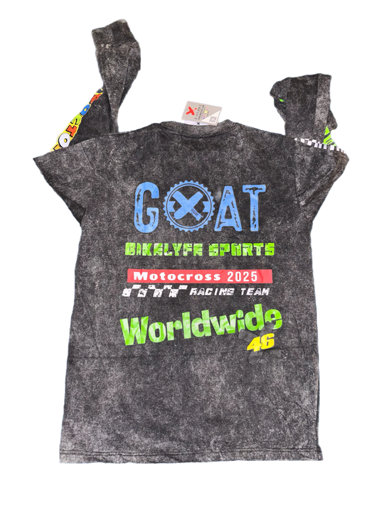 BikelyfeX Moto Graphic Tee