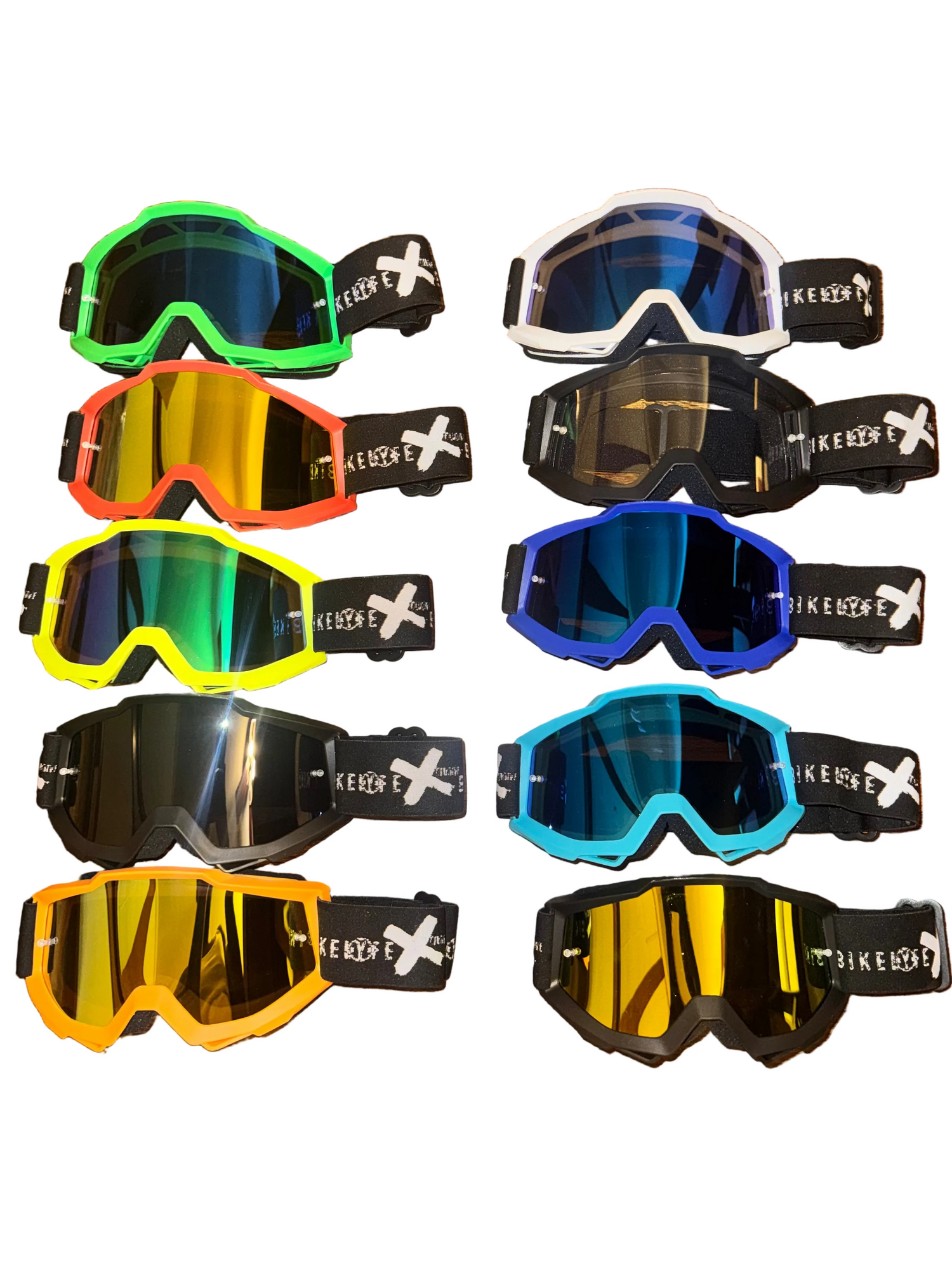 Bikelyfe Xclusive Performance Goggles